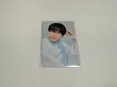 NCTWISH リョウ　ペンミ　トレカ