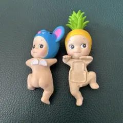 ソニーエンジェル　ヒッパーズ　ねずみ　パイナップル