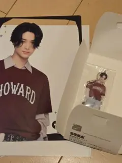 セガラッキーくじ ENHYPEN ニキ