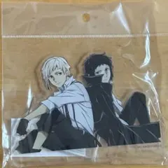 文豪ストレイドッグス アクリルスタンド 中島敦 芥川龍之介 - メルカリ