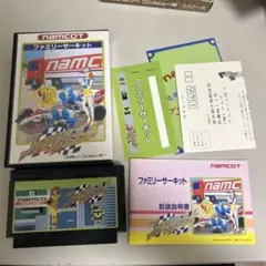 ファミリーサーキット　箱説付