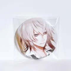 Collar×Malice 岡崎契 WINTERフェア アリスNET 缶バッジ