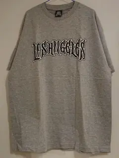 西 RUEN KLOZE USA 杢グレー2XL LOS ANGELES