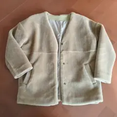 Richeglamour ボアジャケットMサイズ
