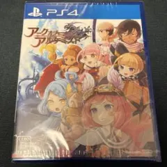 【新品】PS4 アークオブアルケミスト