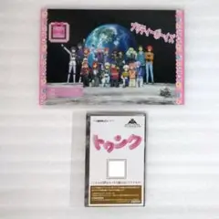 キンツア 特典 プリティーボーイズ カード　ギャラリーゼノン