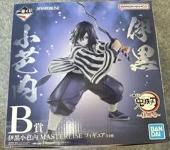 2025年最新】伊黒小芭内MASTERLISEフィギュアの人気アイテム