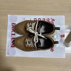 KEEN スニーカー ブラウン系　23.5センチのサムネイル