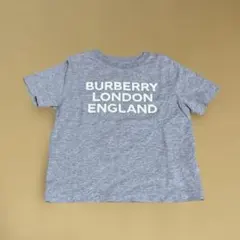 BURBERRY Tシャツ 18month 86cm - メルカリ