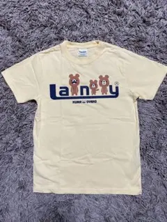 Laundry クマプリント Tシャツ EXTRA SMALL