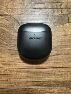 Bose ワイヤレスイヤホン ブラック