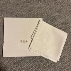 ハンカチ 白 ホワイト