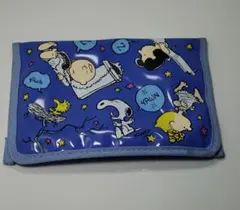 希少　1980年代前　 スヌーピー & ウッドストック　 ビニールポーチ