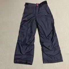 KISS markスキーウェア(子ども用) 黒