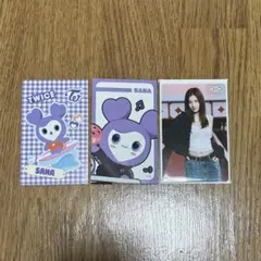 twice サナ FCクジ オフラインクジ