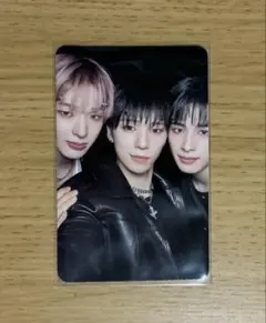 NEXZ BEAT BOXER ユニットトレカ　トモヤ　ソゴン　ハル