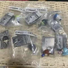 めじるしアクセサリー☆ハンターハンター☆幽遊白書☆冨樫義博☆飛影☆フェイタン