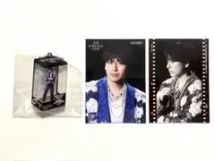 山下健二郎セット フォトカード・アクリルチャーム