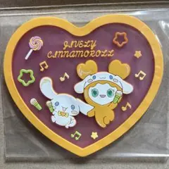 TWICE LOVELYS × SANRIO クリアラバーコースター　ジヒョ지효