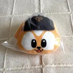 ガチャガチャ　プロ野球マスコット フェイスぬいぐるみ ～セ・リーグ～　ジャビット