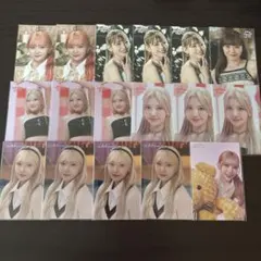 NiziU ステッカー マユカ