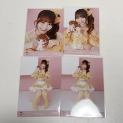 =LOVE 大場花菜 生写真 コンプ