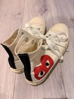 PLAY COMME des GARÇONS × CONVERSE スニーカーのサムネイル
