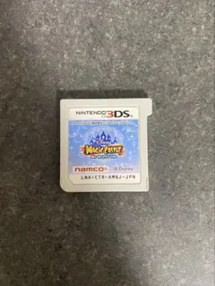 Disney Magic Castle My Happy Life 3DS