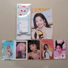 TWICE ダヒョン トレカ⑤