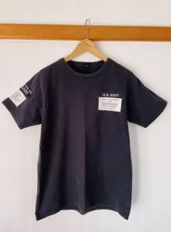 AVIREX アヴィレックス　TシャツL ブラック