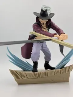 ワンピース 鷹の目 ミホーク フィギュアのサムネイル