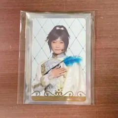 刀ミュ 十周年祝賀祭 ランダムふぉとカード 大和守安定(鳥越裕貴)