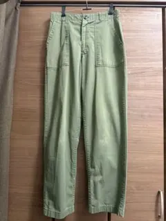 アメリカ軍 ミリタリーパンツ 32×31