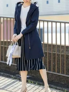 【12Twelve　Agenda】トゥエルブアジェンダ　 スプリングコート　Mのサムネイル