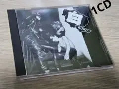 白 KURO CD ジャパコア,九州パンク,帯欠