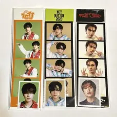 NCT127 NCT DREAM ヘチャン 4カットフォト セット