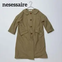 2025年最新】nesessaire レディース ロングコートの人気アイテム