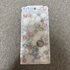 うるちゅるポップシール　海のいきもの　おすそわけ