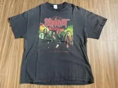 Slipknot バンドTシャツ 両面プリント XL