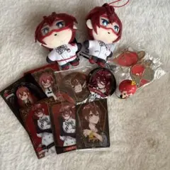 ツイステッドワンダーランド リドル・ローズハート セット