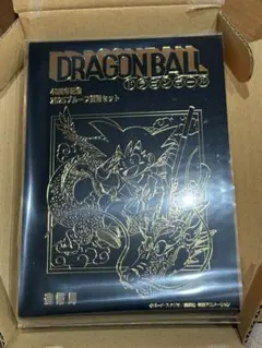 ドラゴンボール 40周年記念 2025年プルーフ貨幣セット