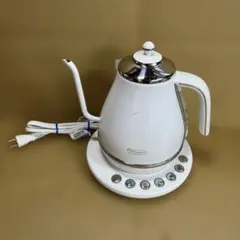 DeLonghi Icona 電気ケトル KBOE1230J-W - メルカリ