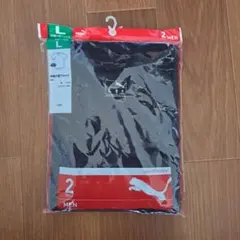 PUMAシャツ2枚組