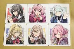 わたしが恋人になれるわけないじゃん、ムリムリ! 特典 コースター 全6種セット