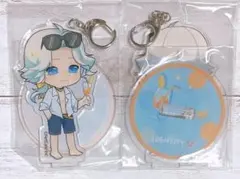 第五人格 C96 荘園夏休み アクリルスタンド キーホルダー 写真家