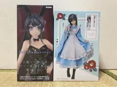 BiCute Bunnies Figure 桜島麻衣 フィギュア バニー 2個
