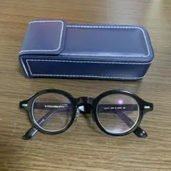 極美品 ケース付】スタンダードカリフォルニア 金子 SD サングラス