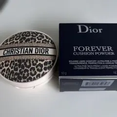 ディオールスキンフォーエヴァークッションパウダー　ローズ