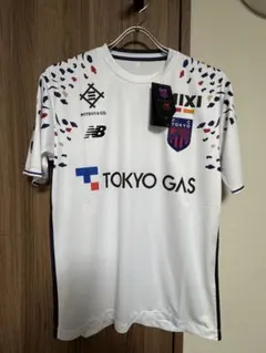 正規品　FC東京 2026/27 レプリカショートスリーブ Lサイズのサムネイル