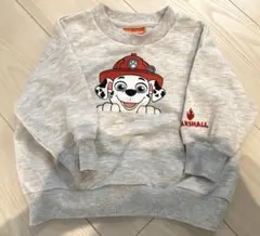 パウパトロール⭐️マーシャル トレーナー グレー